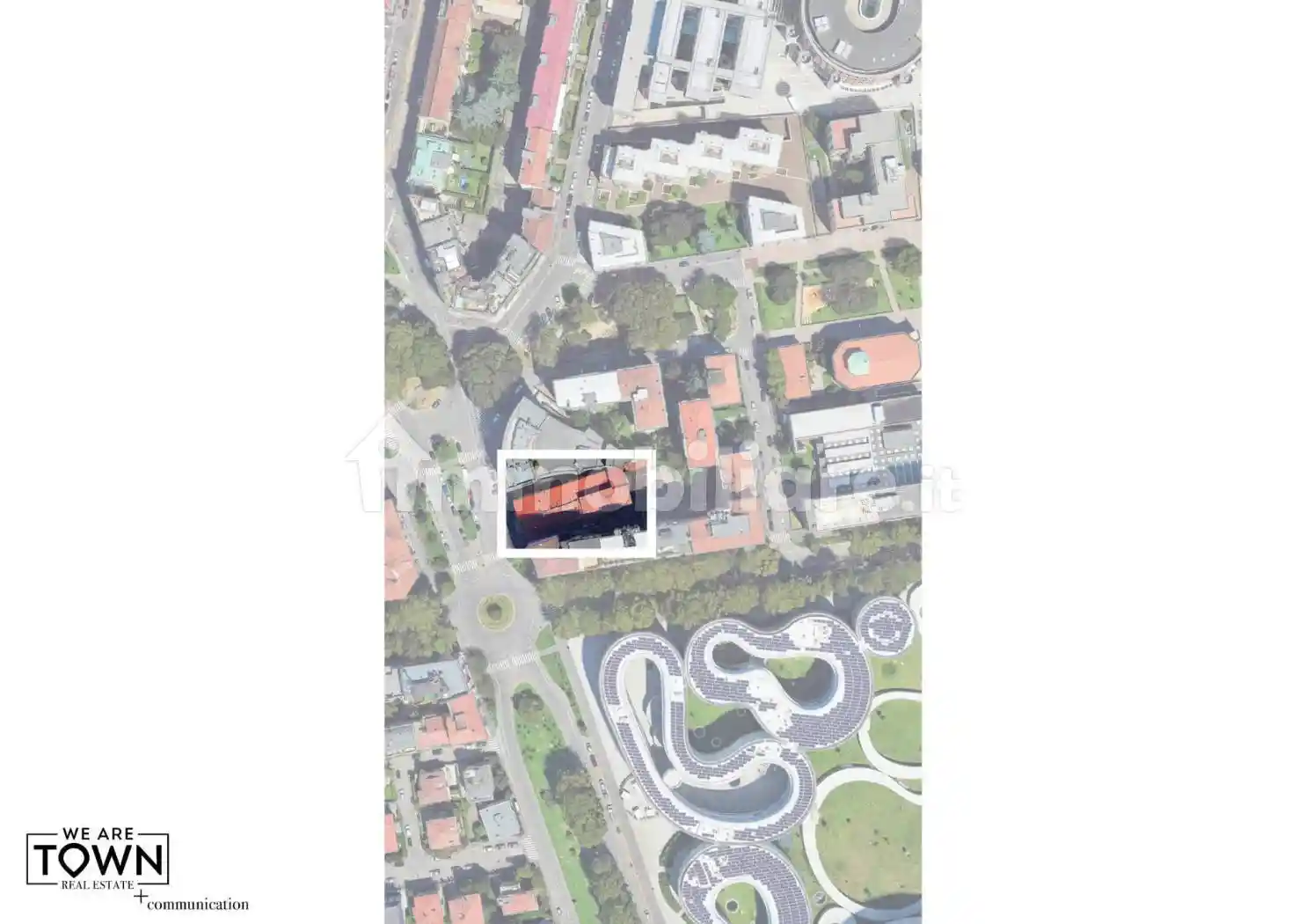 Loft via Gian Carlo Castelbarco 17, Bocconi, Milano - foto 4