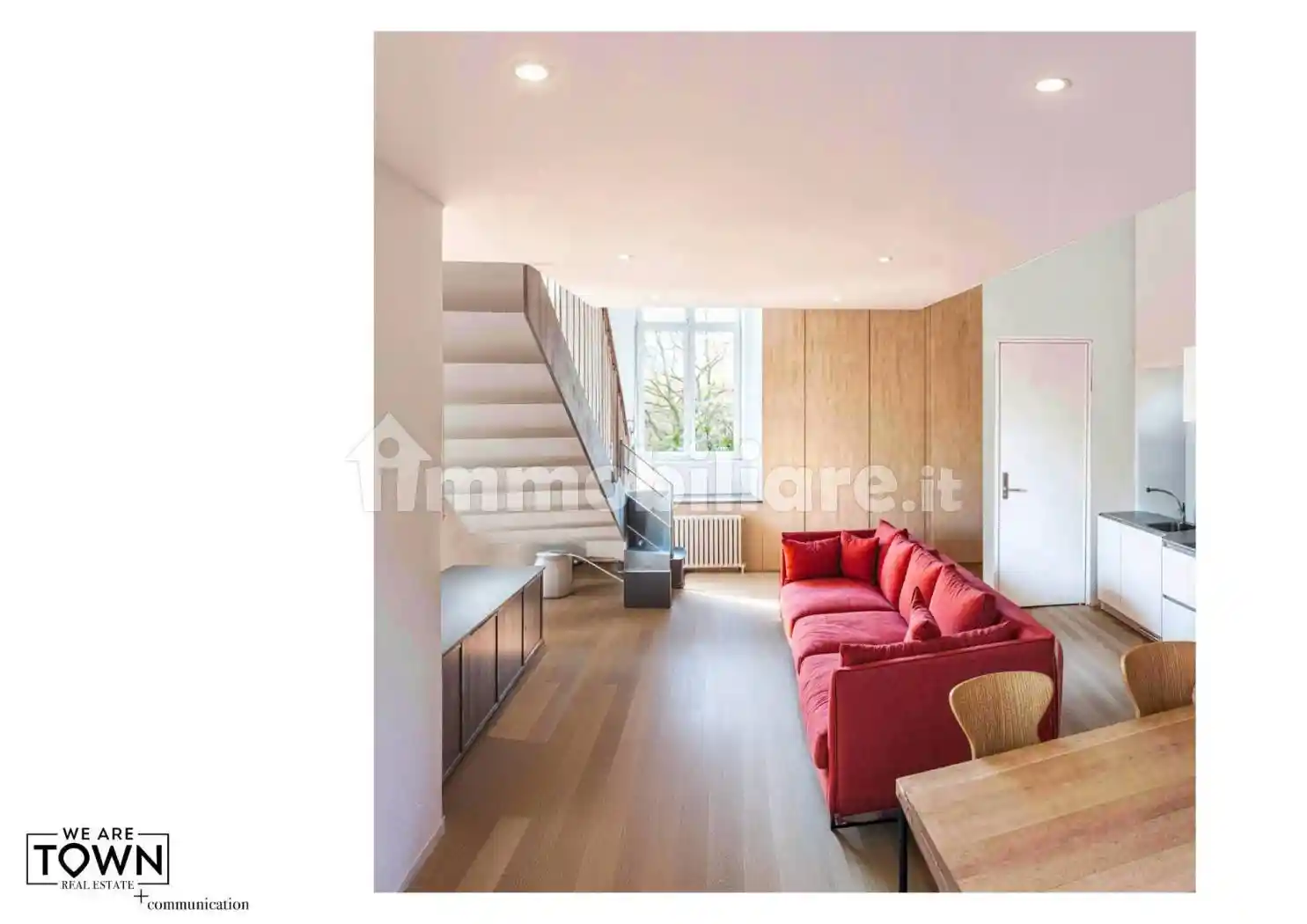 Loft via Gian Carlo Castelbarco 17, Bocconi, Milano - foto 5