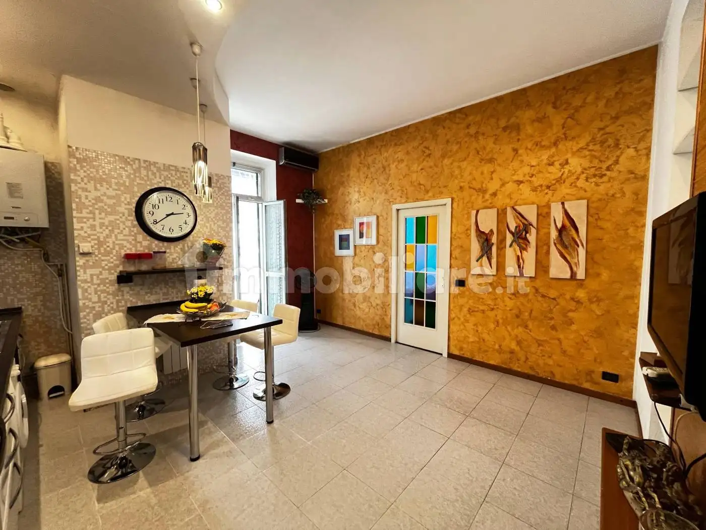 Appartamento in vendita a Milan