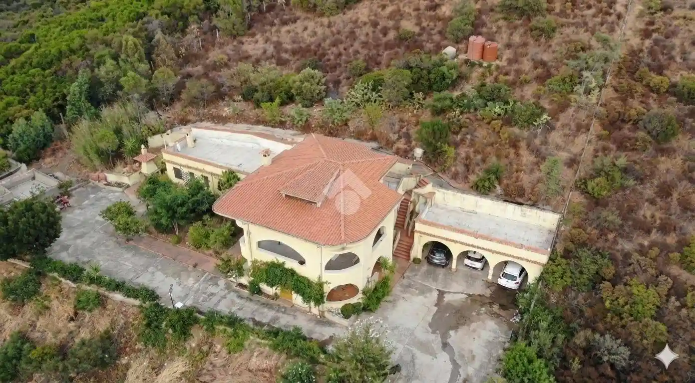 Villa in vendita a Fluminimaggiore