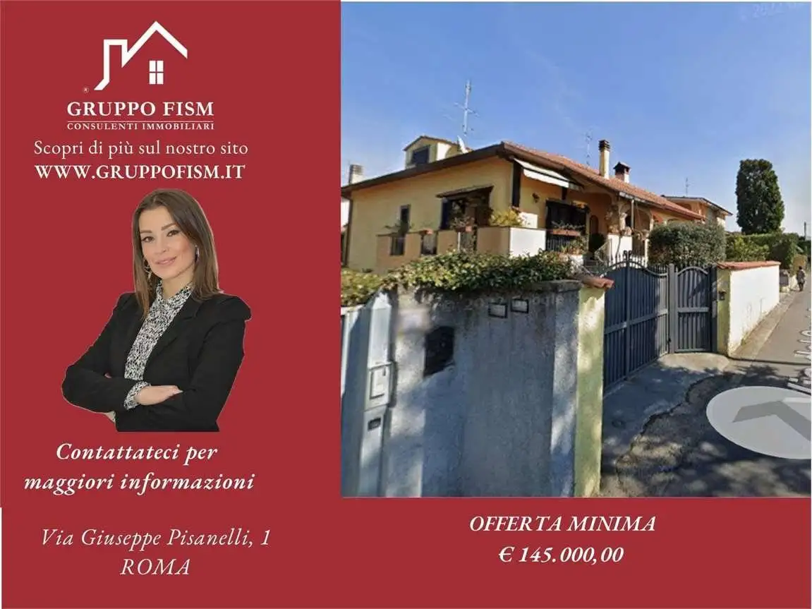 Appartamento in asta a Roma