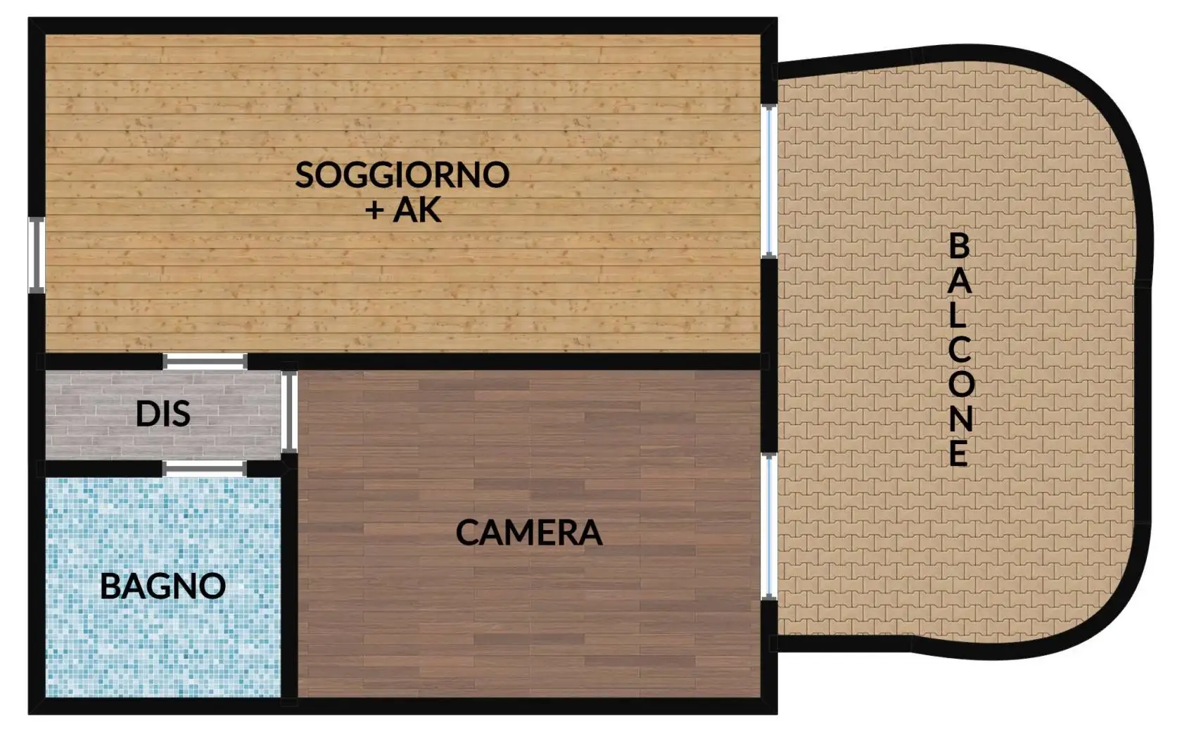 Progetto in vendita a Roma