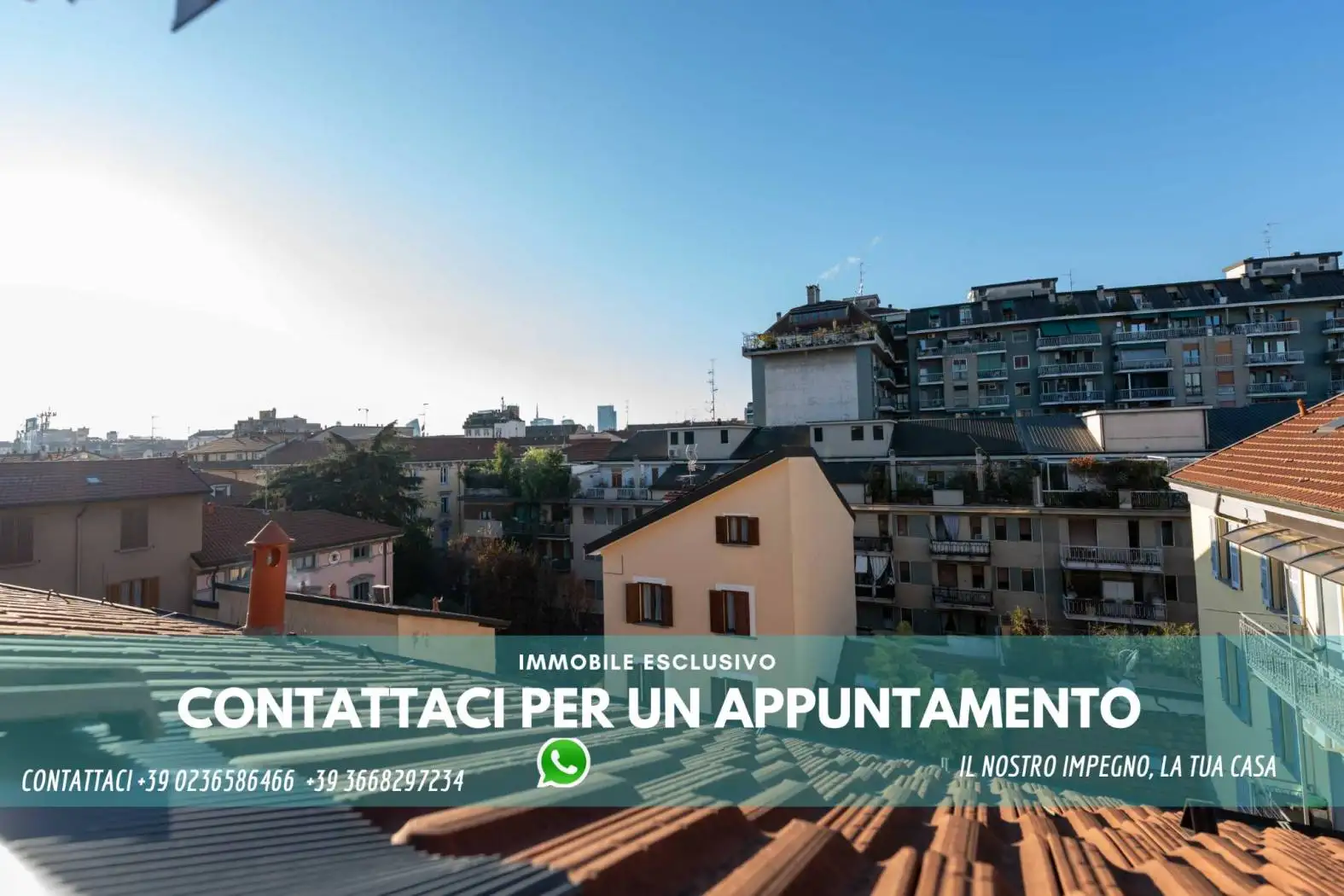 Appartamento in vendita a Milan