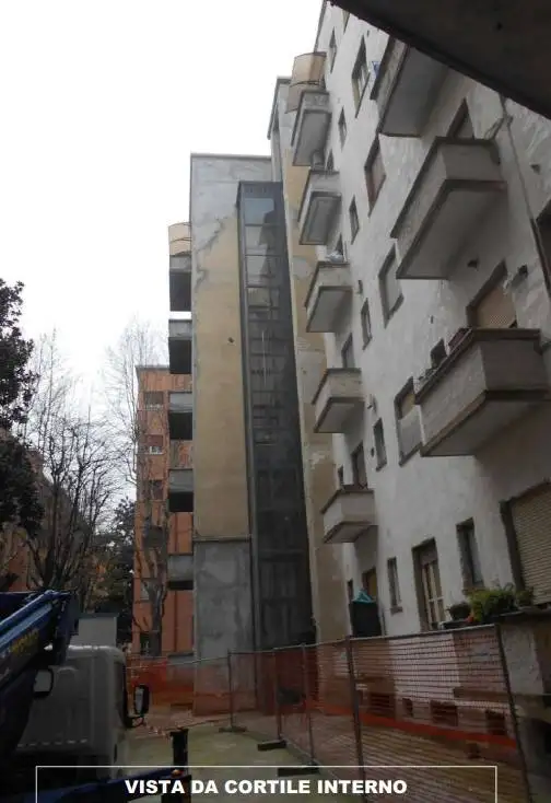 Appartamento in asta a Milano