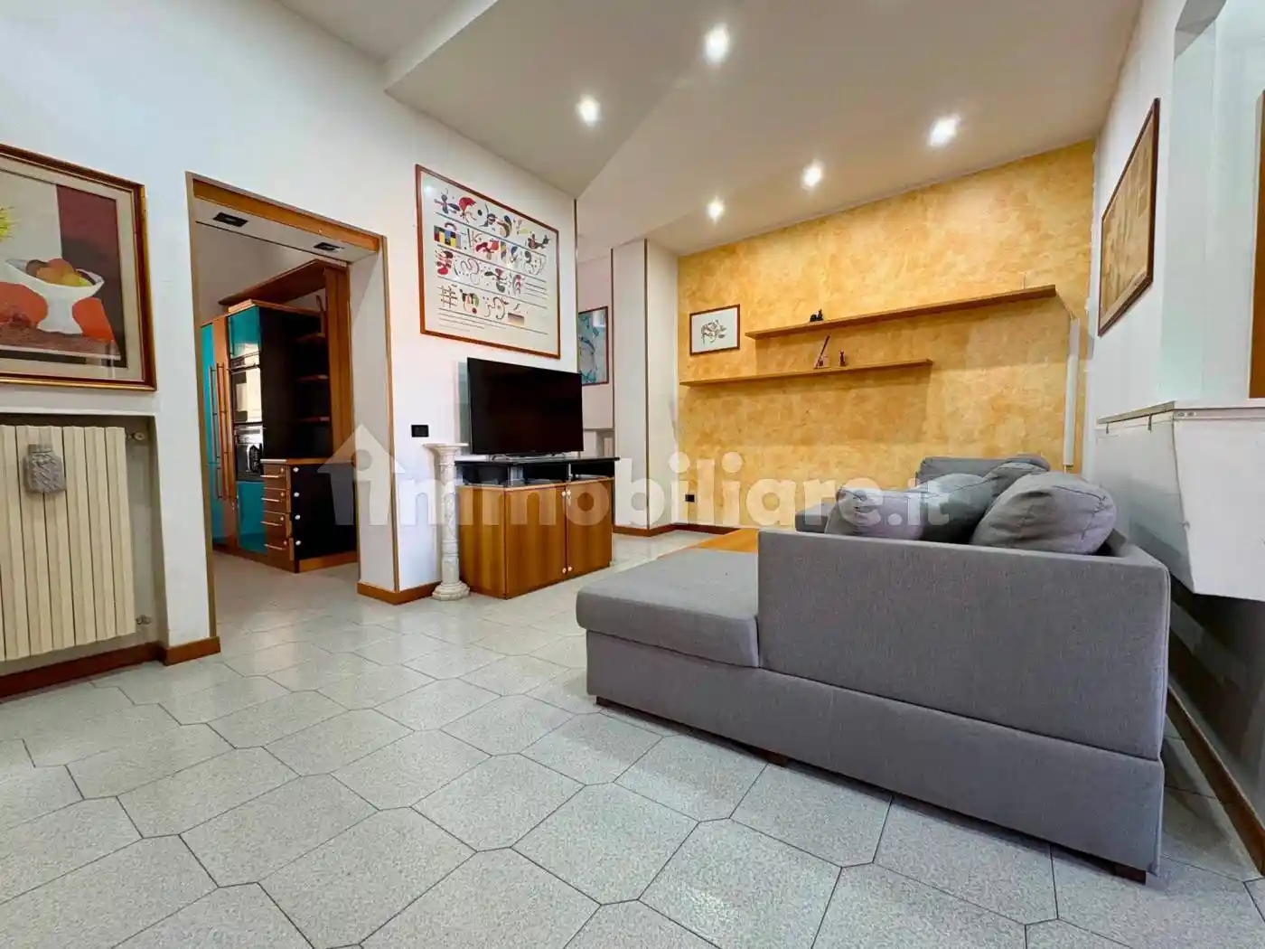 Appartamento in vendita a Prato