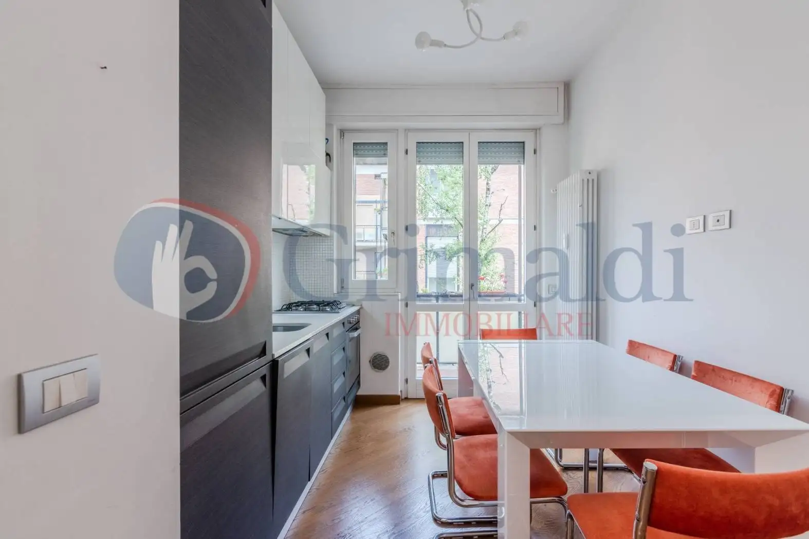Appartamento in affitto a Milano