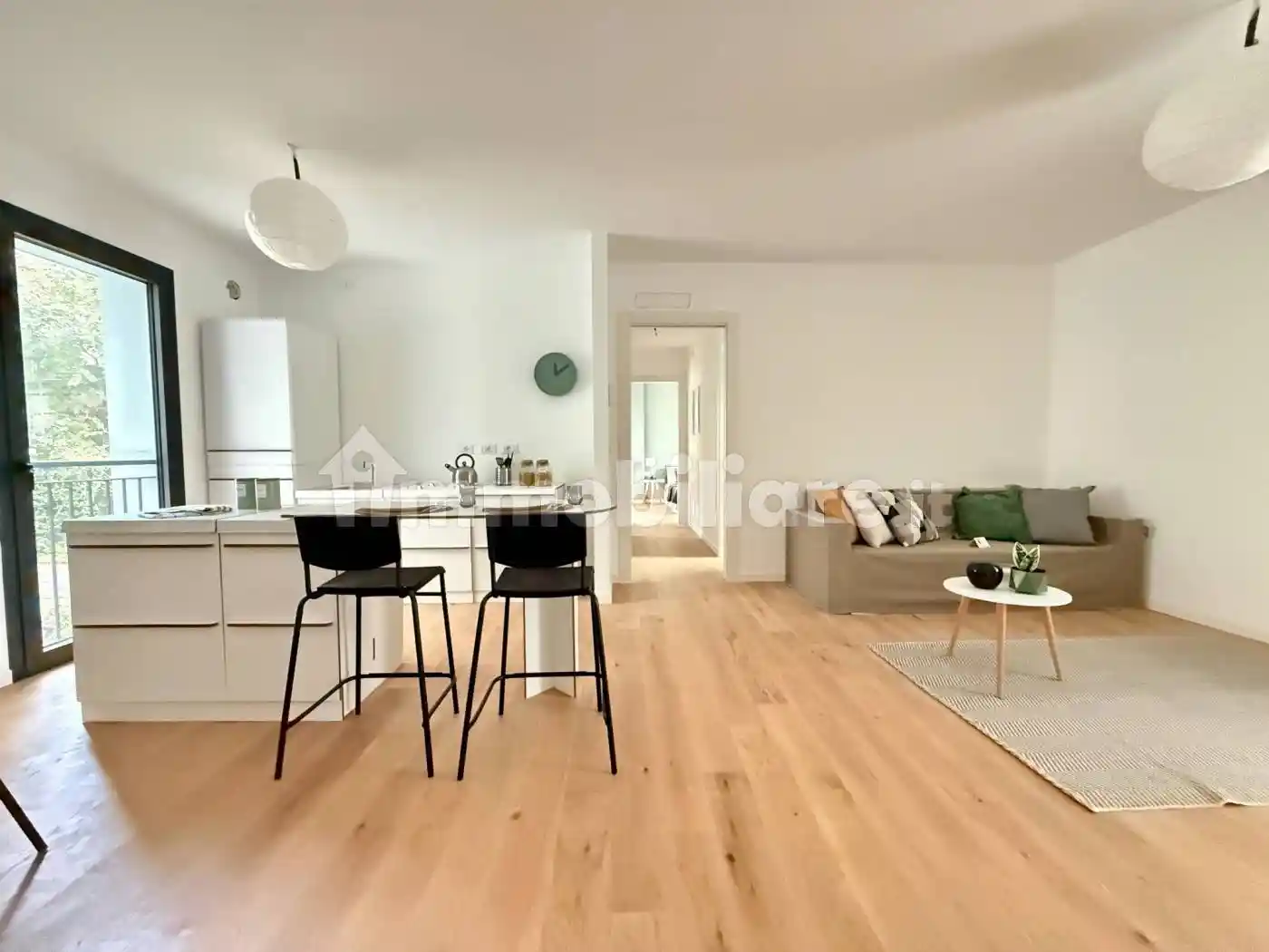 Appartamento in vendita a Trieste