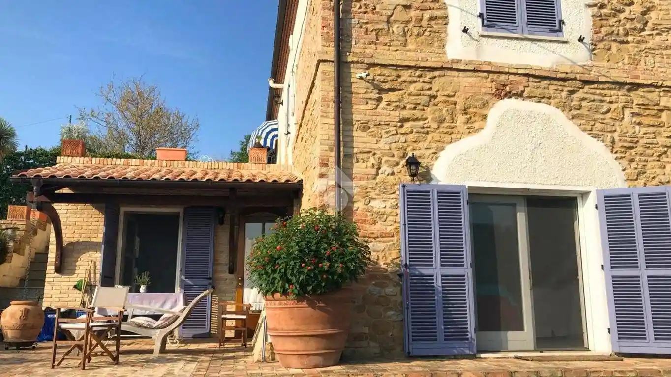 Villa in vendita a San Benedetto del Tronto