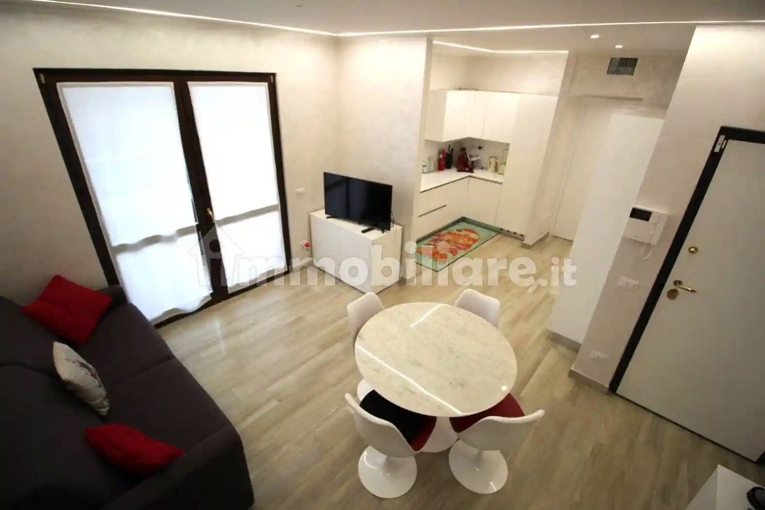 Attico via Castellinaldo, Piana del Sole, Roma - foto 4