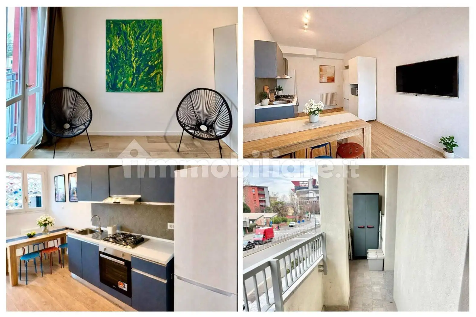 Appartamento in vendita a Milan