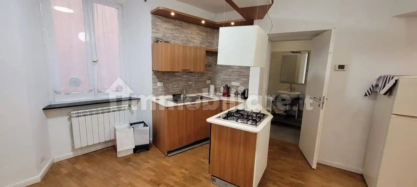 Appartamento in vendita a Genova