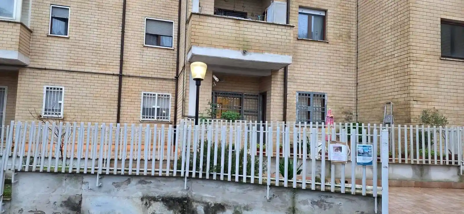 Appartamento in vendita a Campagnano di Roma