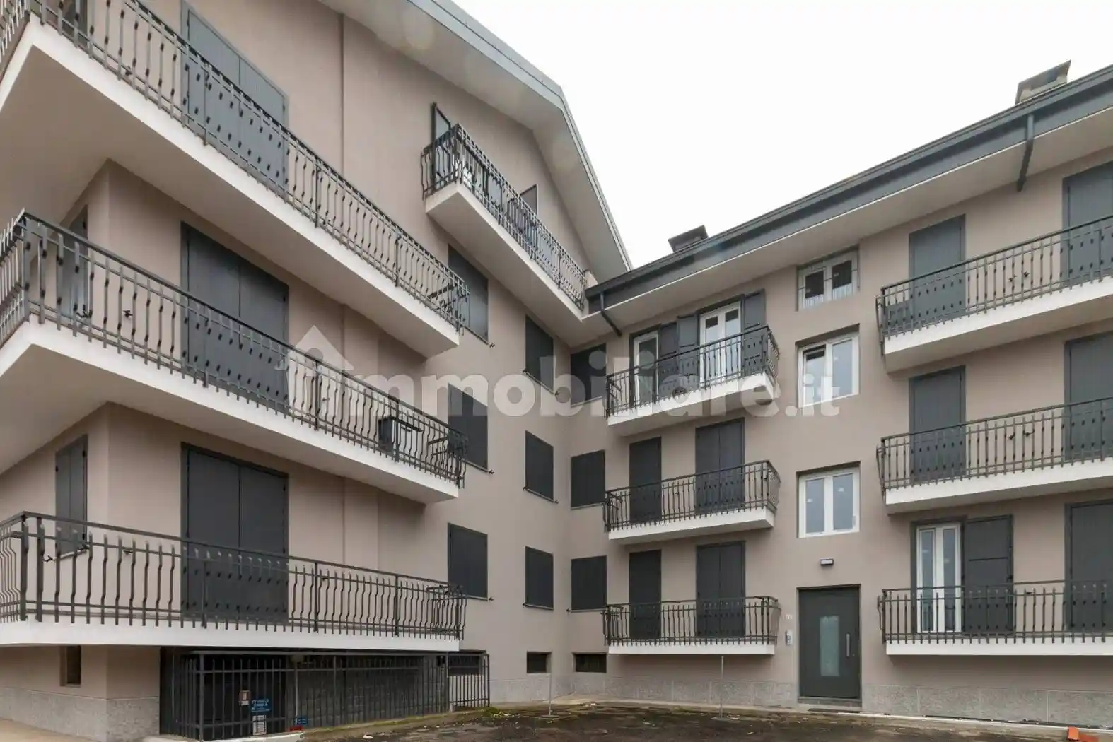 Appartamento in vendita a Monterosso Grana