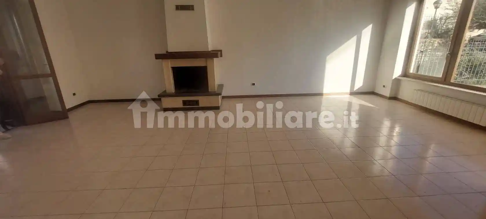 Villetta a schiera in affitto a Frosinone