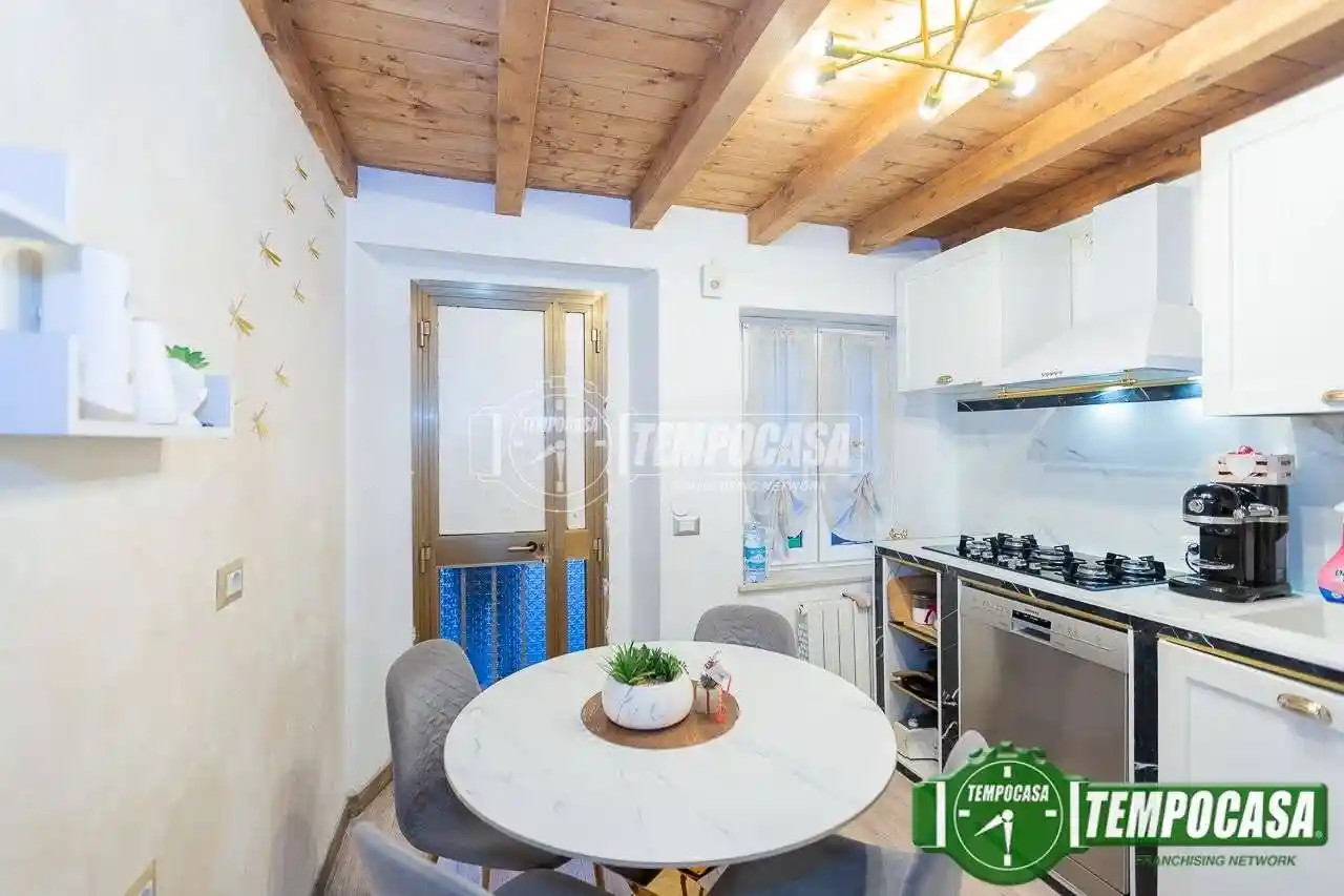 Casa indipendente in vendita a Trescore Cremasco