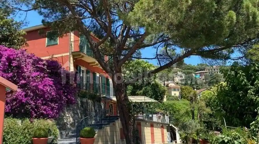 Villa in vendita a Santa Margherita Ligure