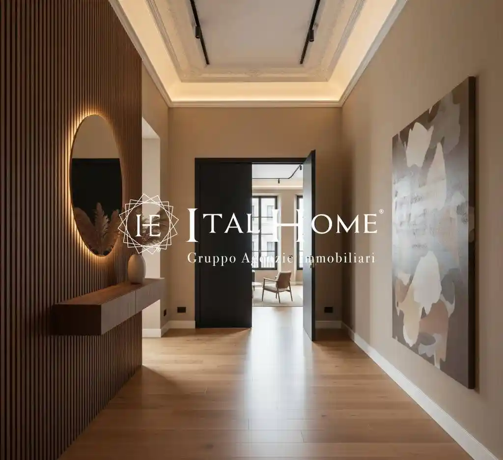 Trilocale via Vittor Pisani, Centrale, Milano - foto 2