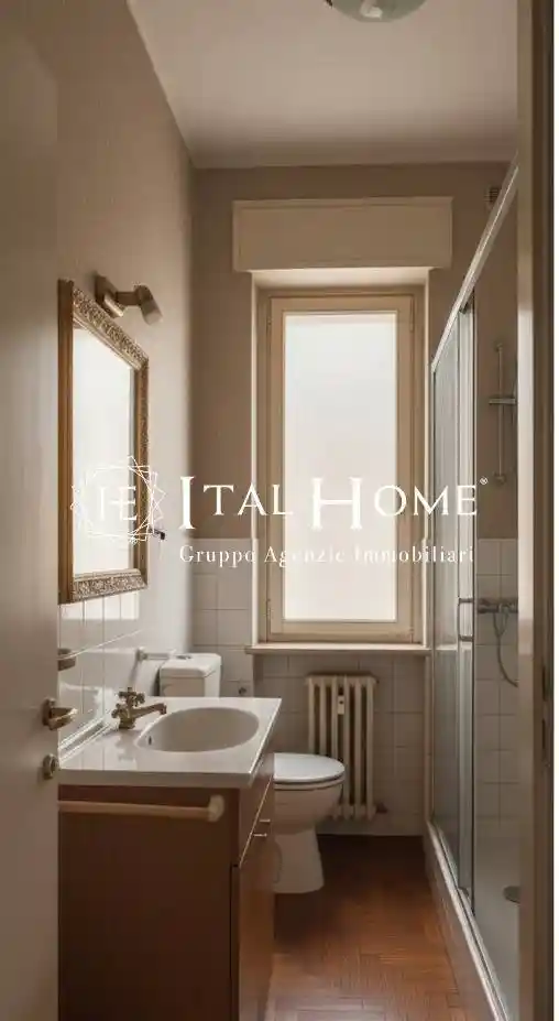 Bilocale viale Vittorio Veneto, Repubblica, Milano - foto 5