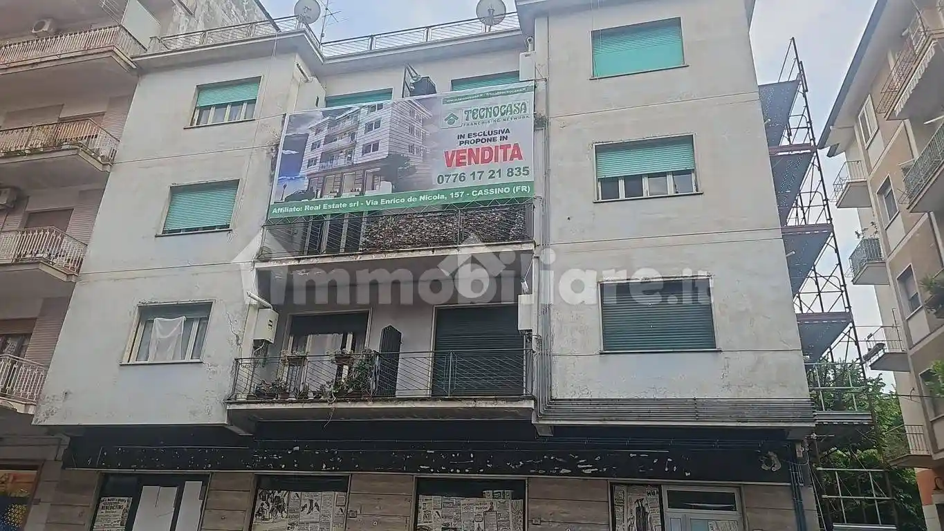 Appartamento in vendita a Cassino