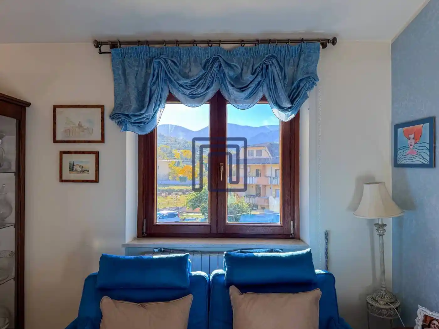 Quadrilocale via Piano Madonna di Loreto 18, Centro, Bugnara - foto 4