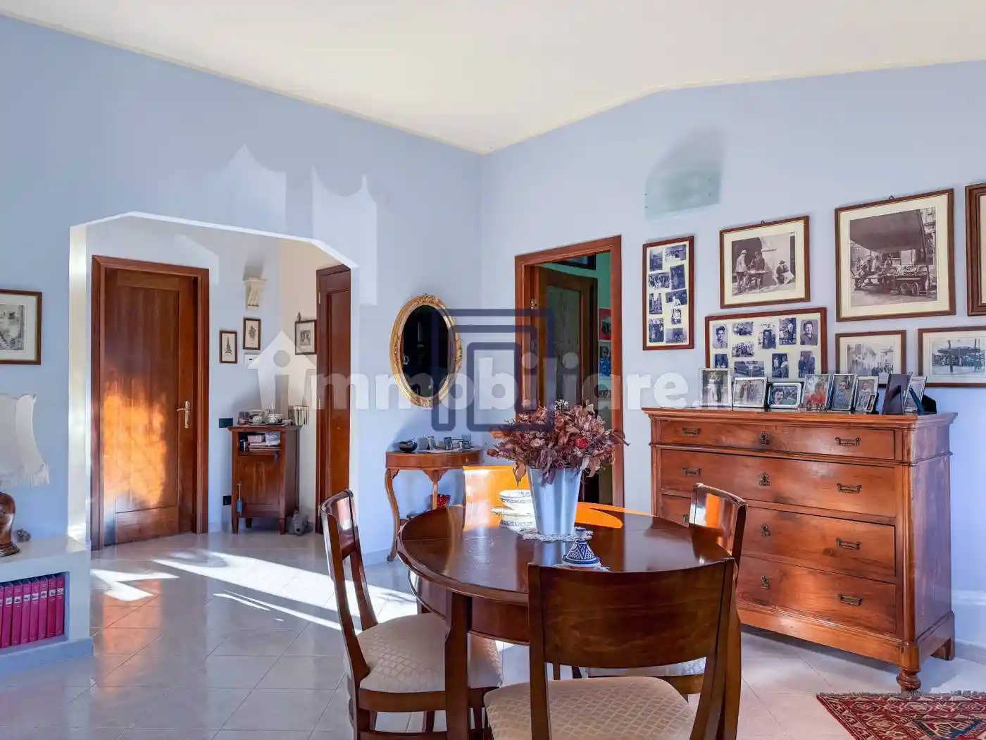 Quadrilocale via Piano Madonna di Loreto 18, Centro, Bugnara - foto 5