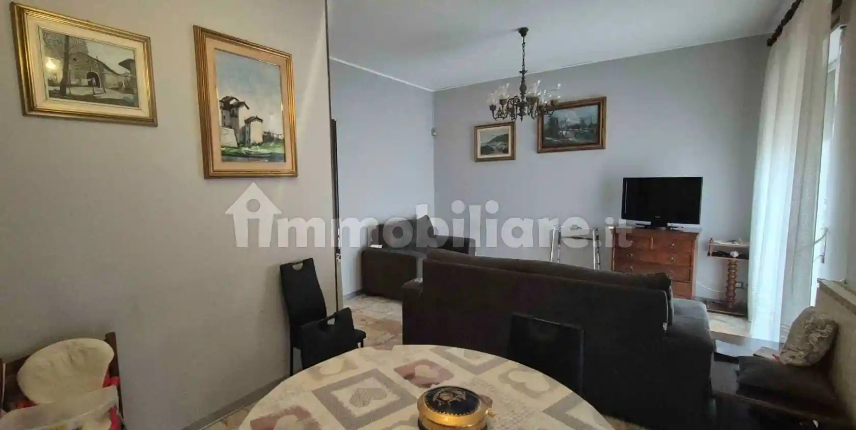 Appartamento in vendita a Trecate