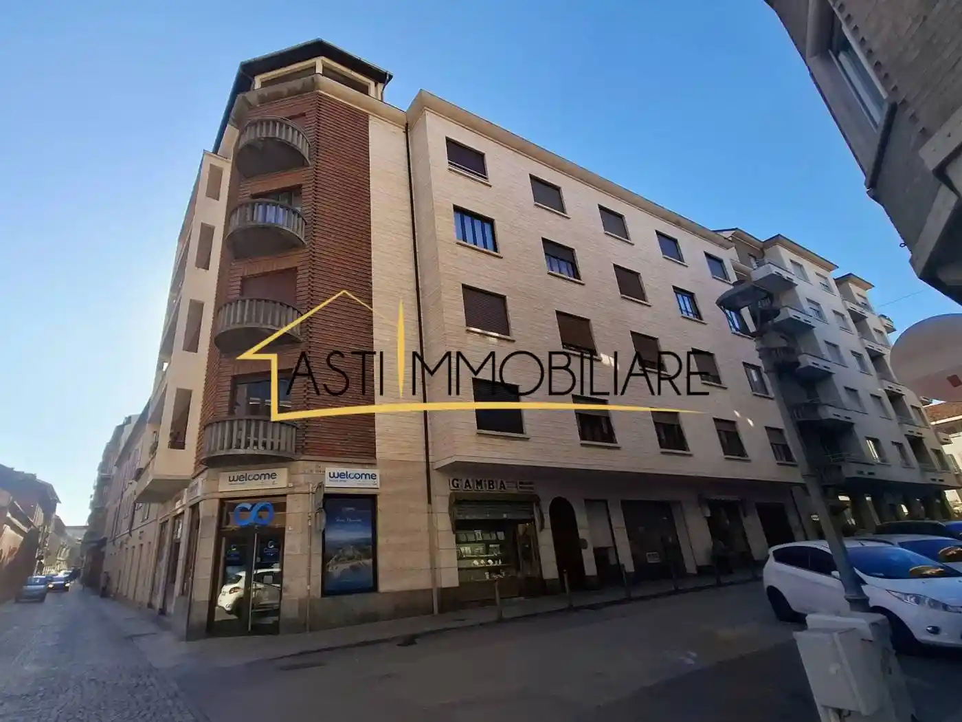 Appartamento in affitto a Asti