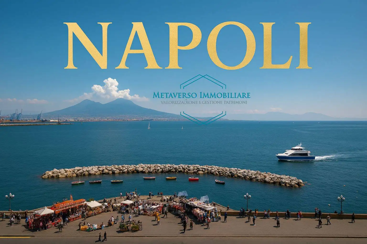 Appartamento in affitto a Napoli