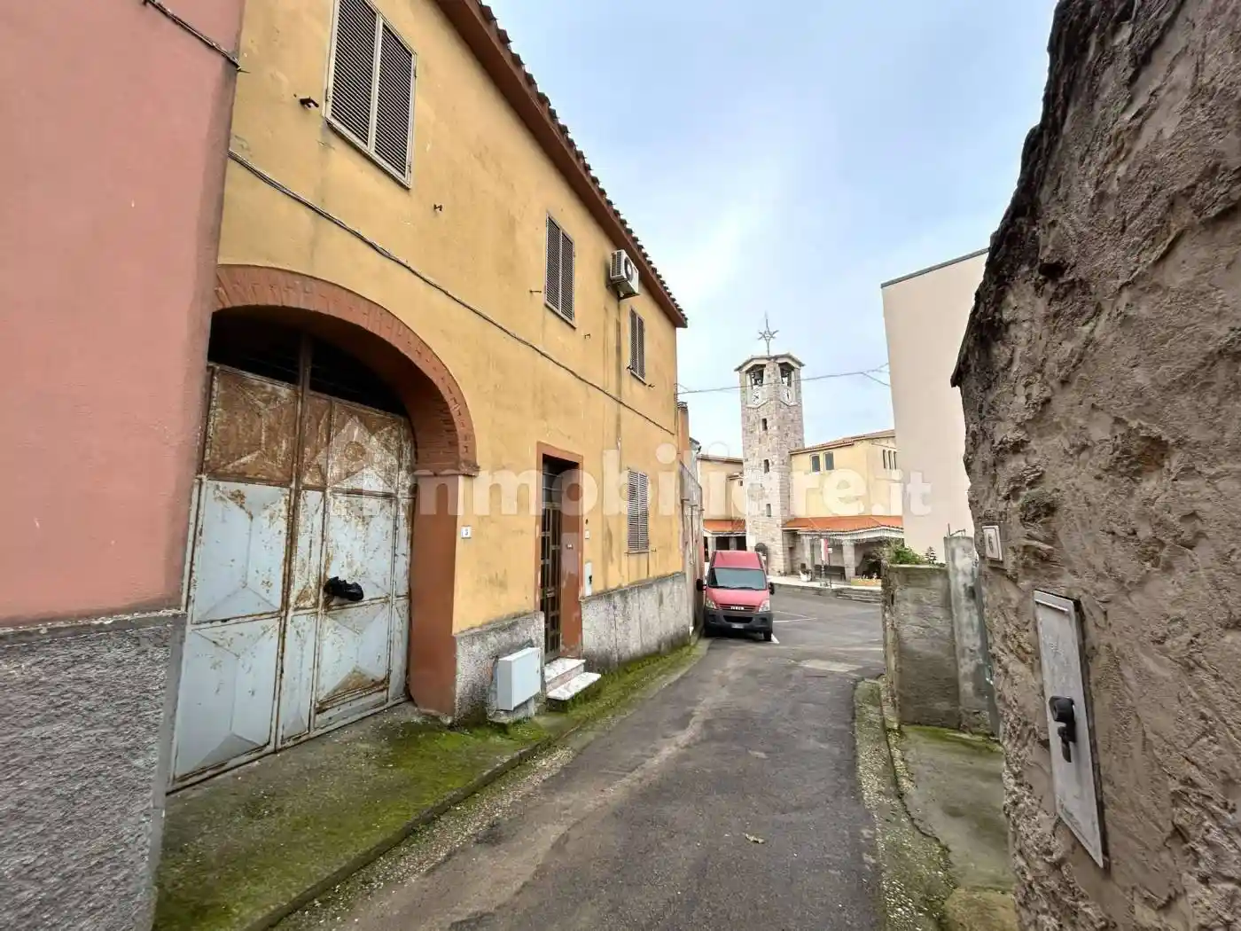 Casa indipendente in vendita a Sant'Andrea Frius