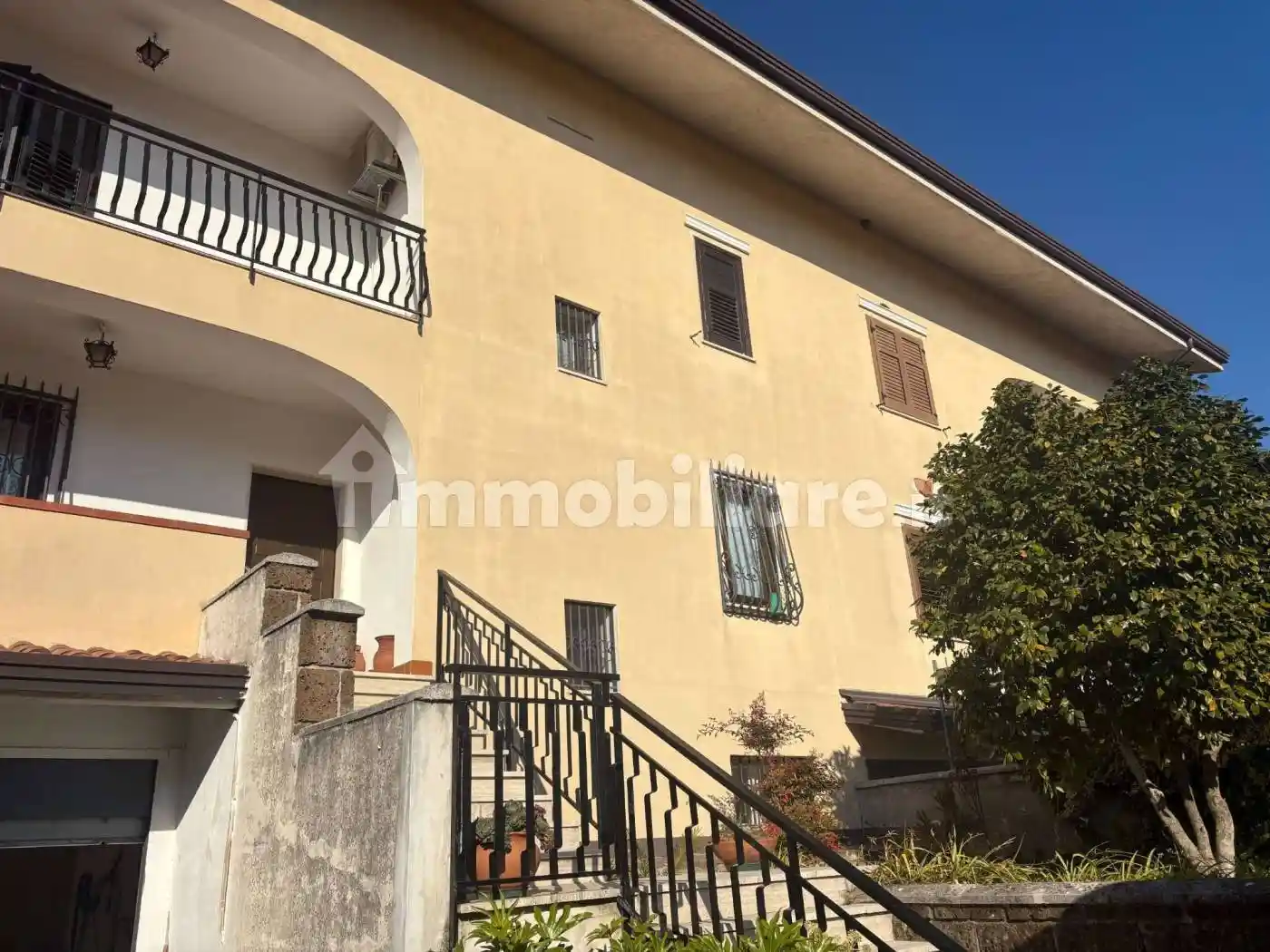 Villa a schiera via Pennini, Valle, Pennini, Sant'Eustachio, Avellino - foto 2
