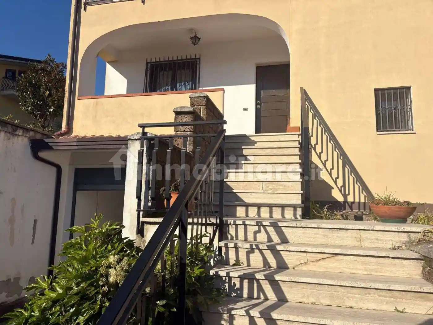 Villa a schiera via Pennini, Valle, Pennini, Sant'Eustachio, Avellino - foto 3