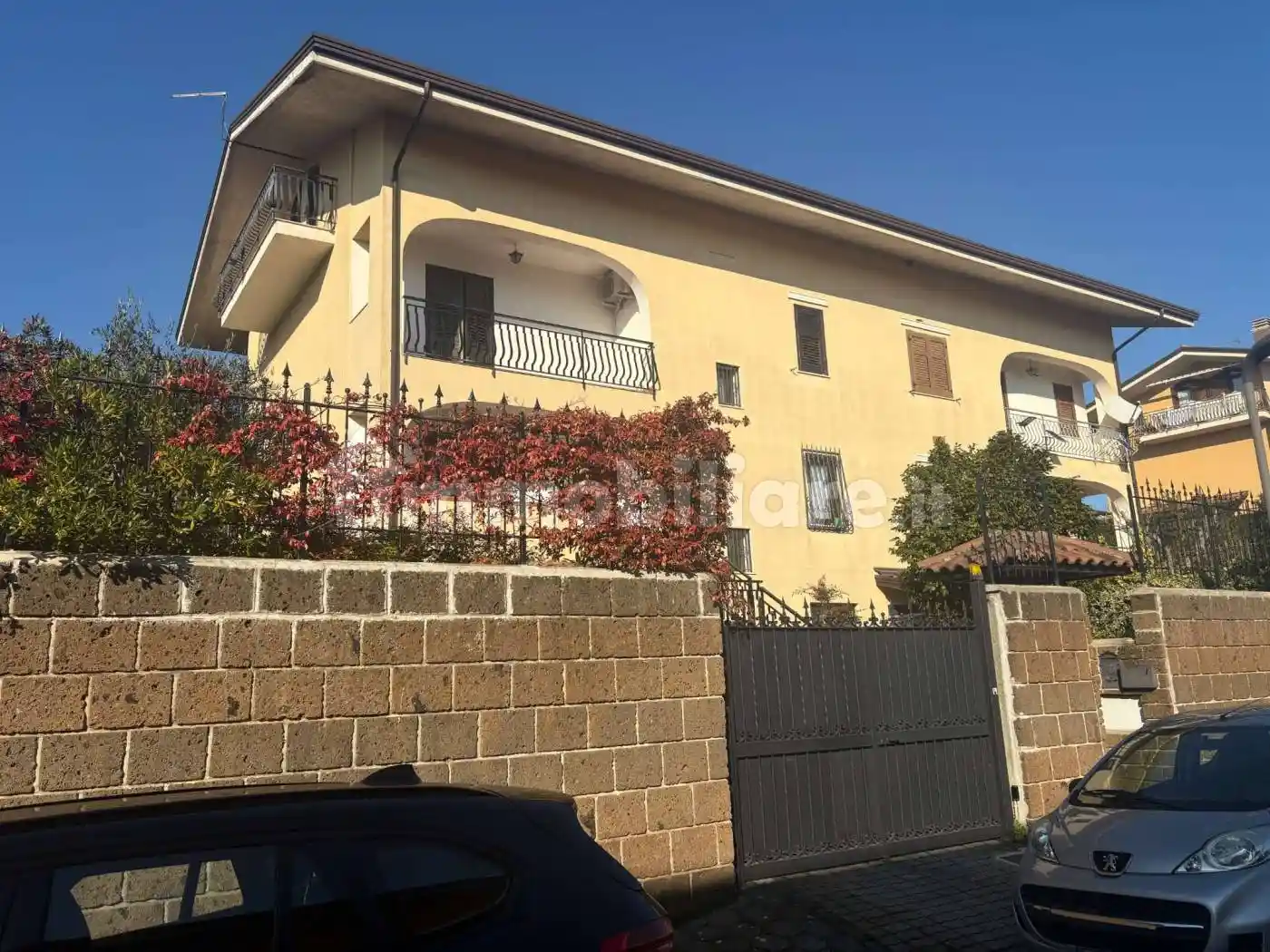 Villa a schiera via Pennini, Valle, Pennini, Sant'Eustachio, Avellino - foto 4