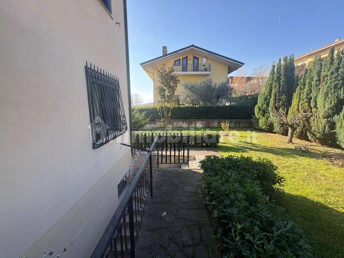 Villa a schiera via Pennini, Valle, Pennini, Sant'Eustachio, Avellino - foto 5