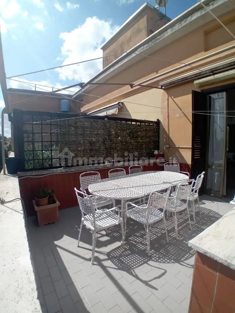 Attico - Mansarda in vendita a Roma