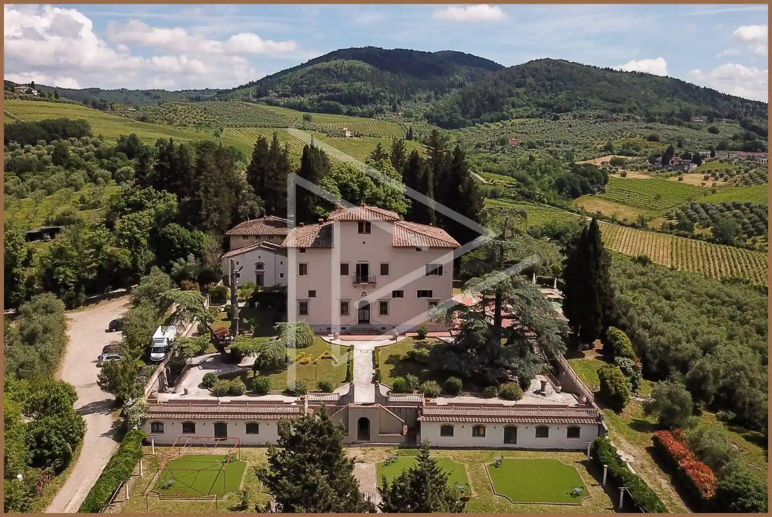Villa in vendita a Firenze