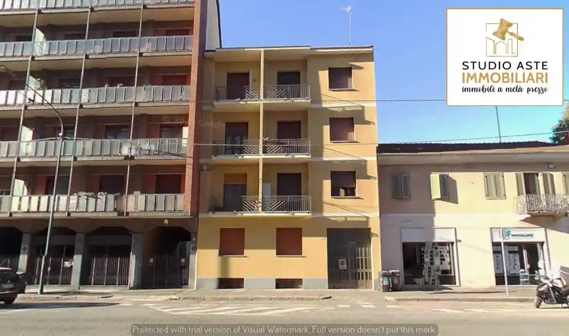 Appartamento in vendita a Torino