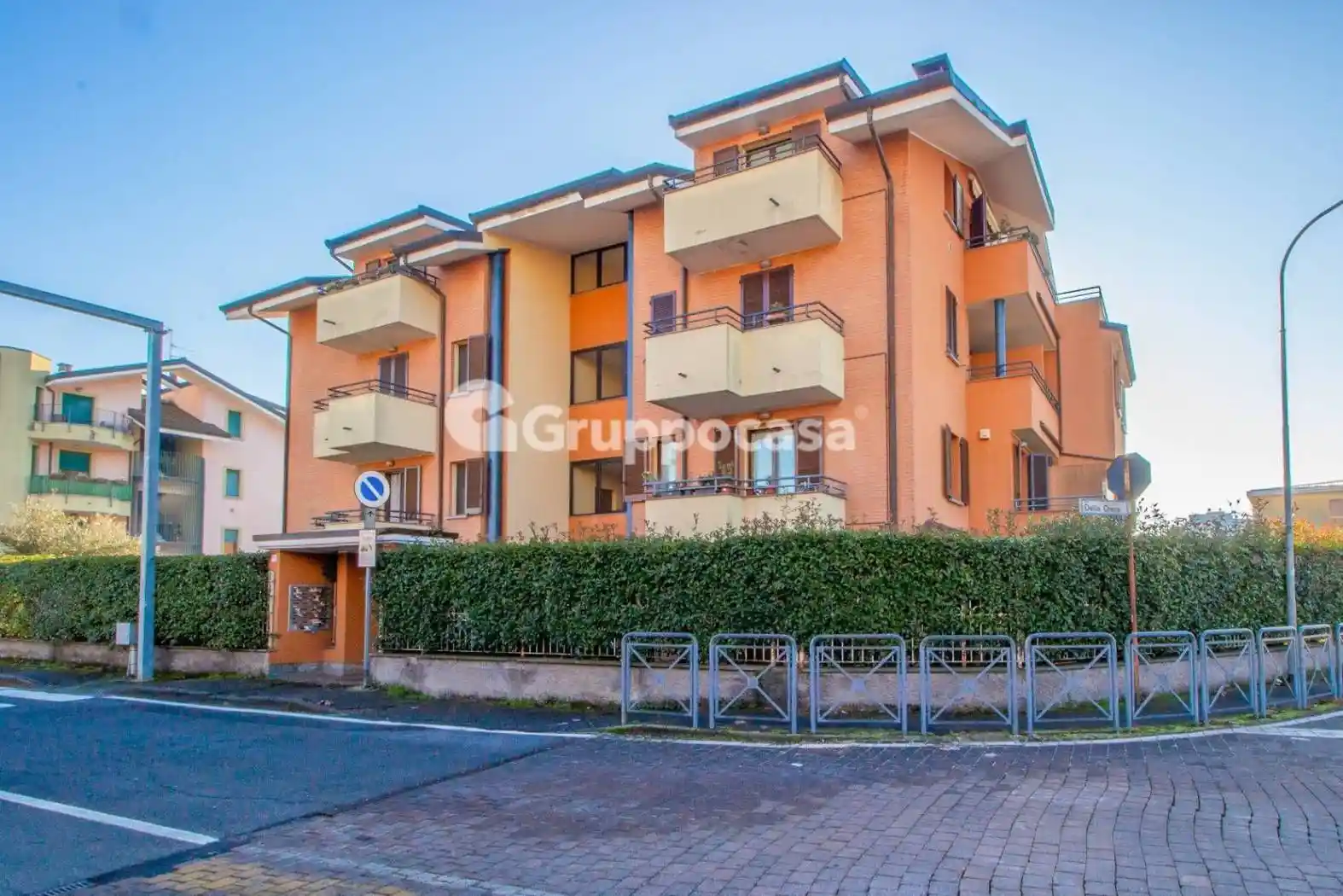 Appartamento in vendita a Bareggio