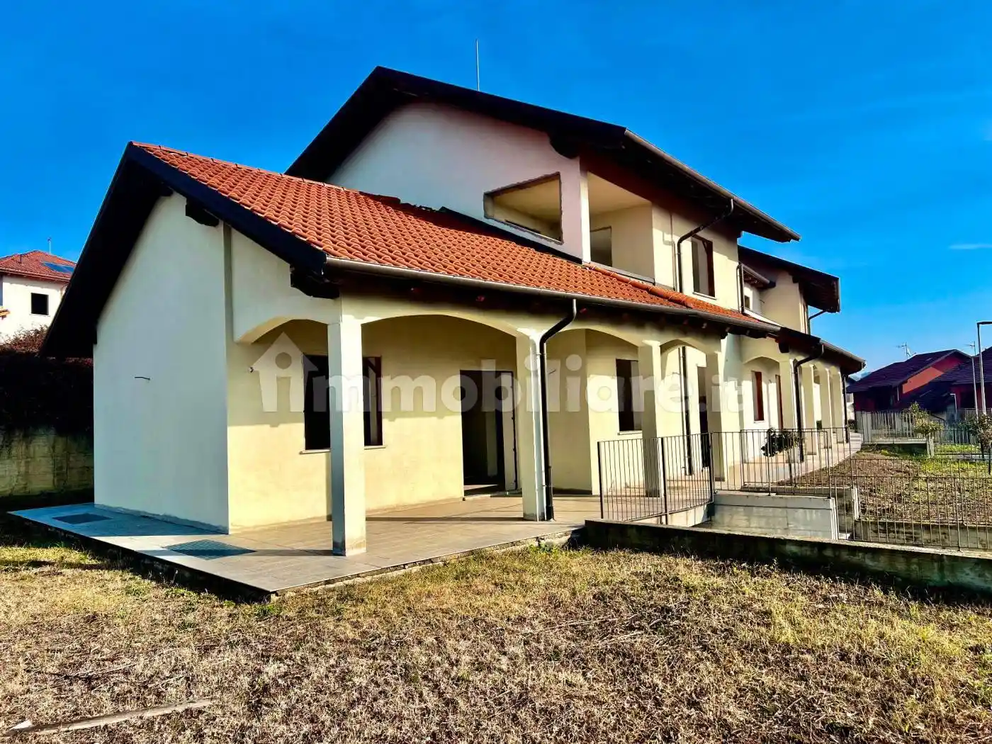 Villa in vendita a Moncalieri