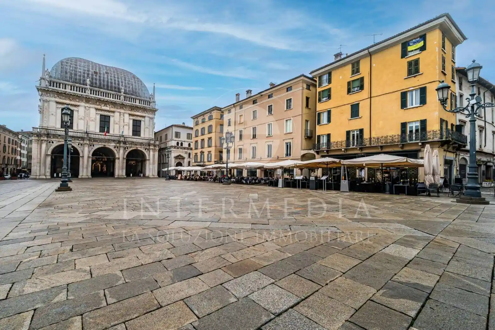 Appartamento in vendita a Brescia