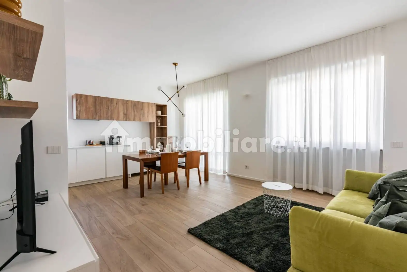 Appartamento in affitto a Milano