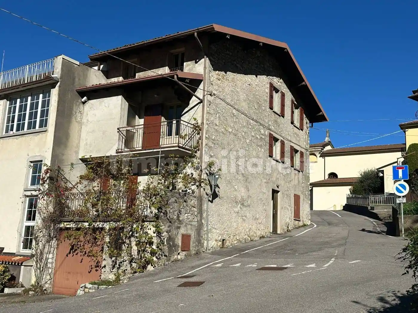 Casa indipendente in vendita a Albino