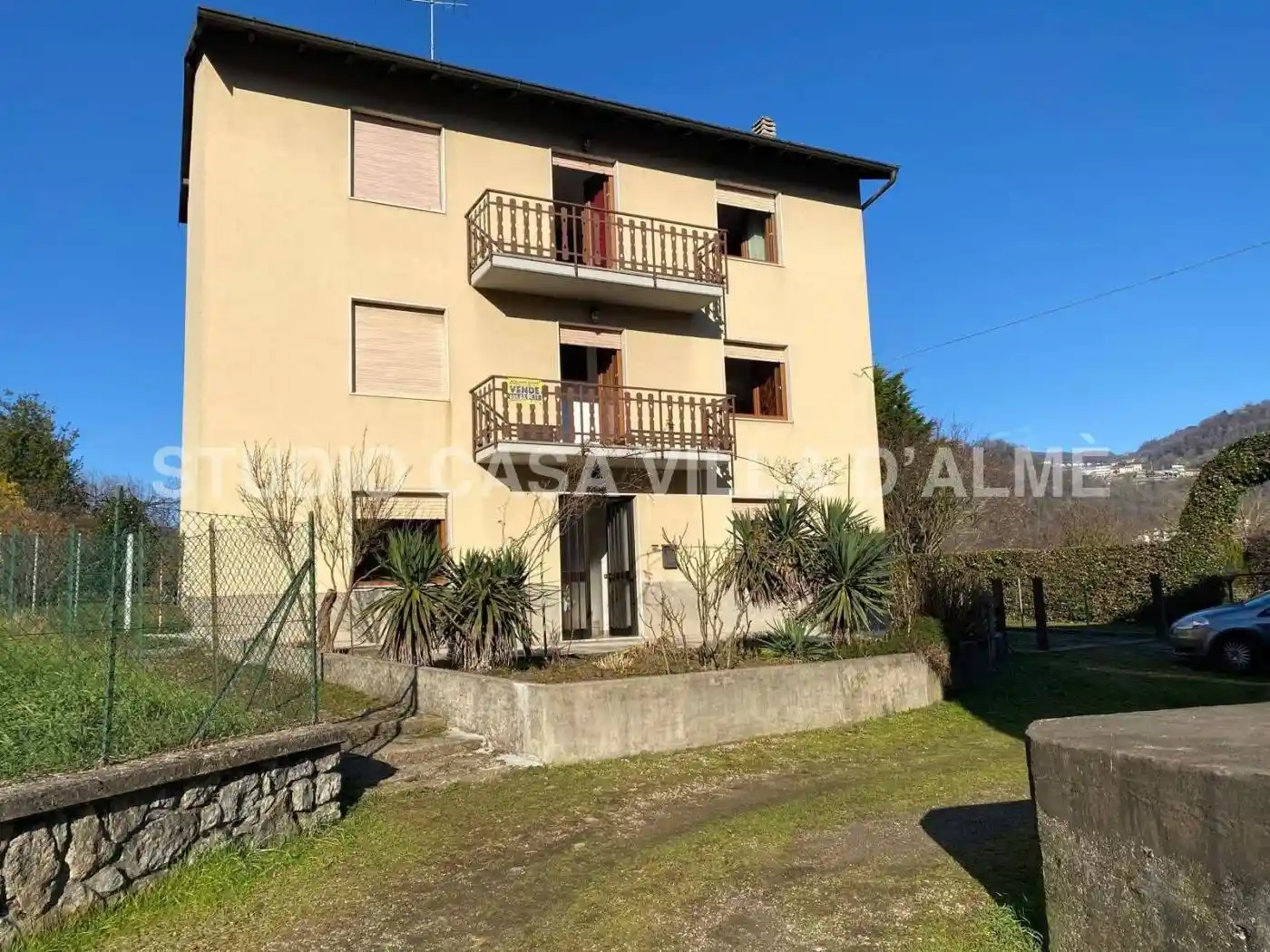 Casa indipendente in vendita a Capizzone