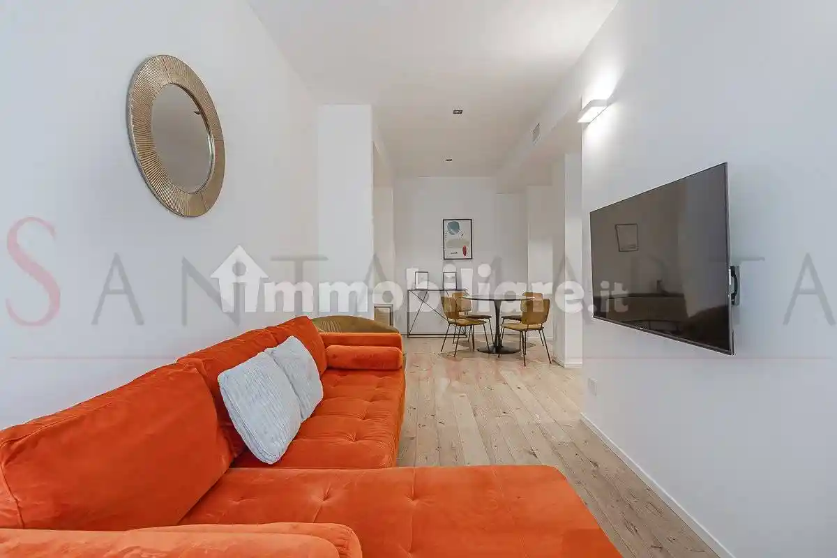 Quadrilocale ottimo stato, primo piano, Indipendenza, Milano - foto 2