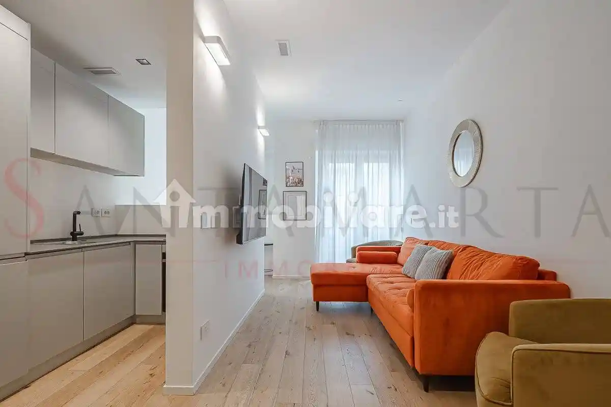 Quadrilocale ottimo stato, primo piano, Indipendenza, Milano - foto 3