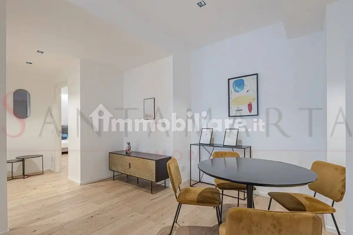 Quadrilocale ottimo stato, primo piano, Indipendenza, Milano - foto 4