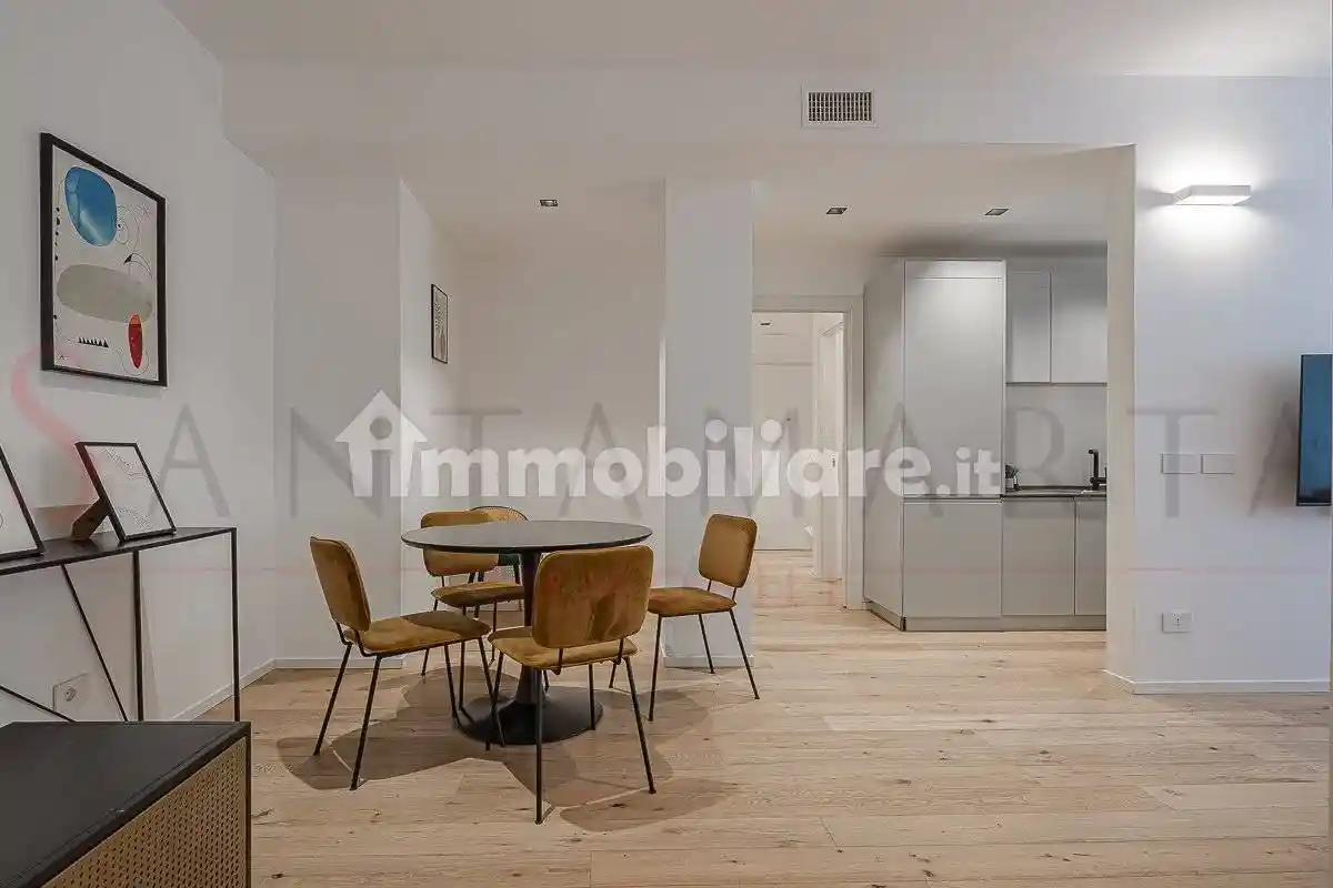 Quadrilocale ottimo stato, primo piano, Indipendenza, Milano - foto 5