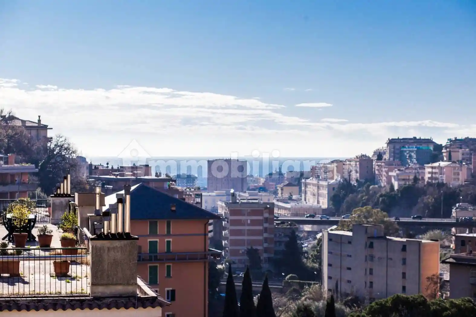 Appartamento in vendita a Genova