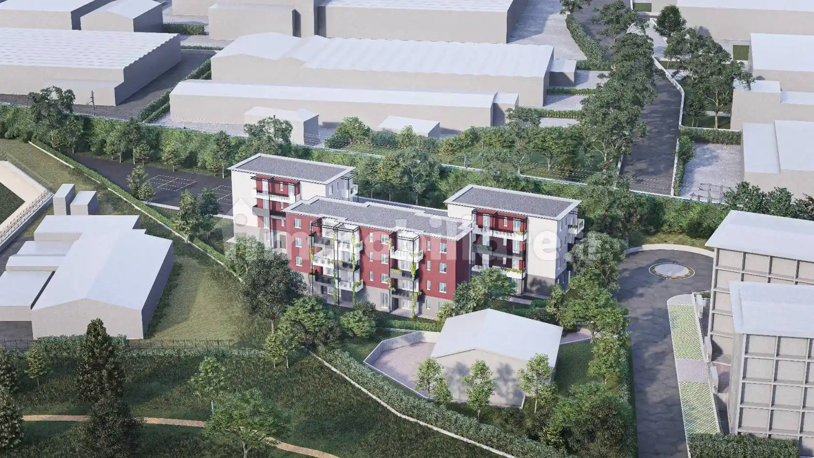 Appartamento in vendita a Parma