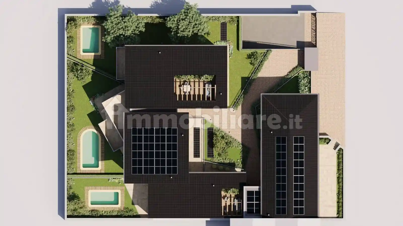 Progetto in vendita a Burago di Molgora