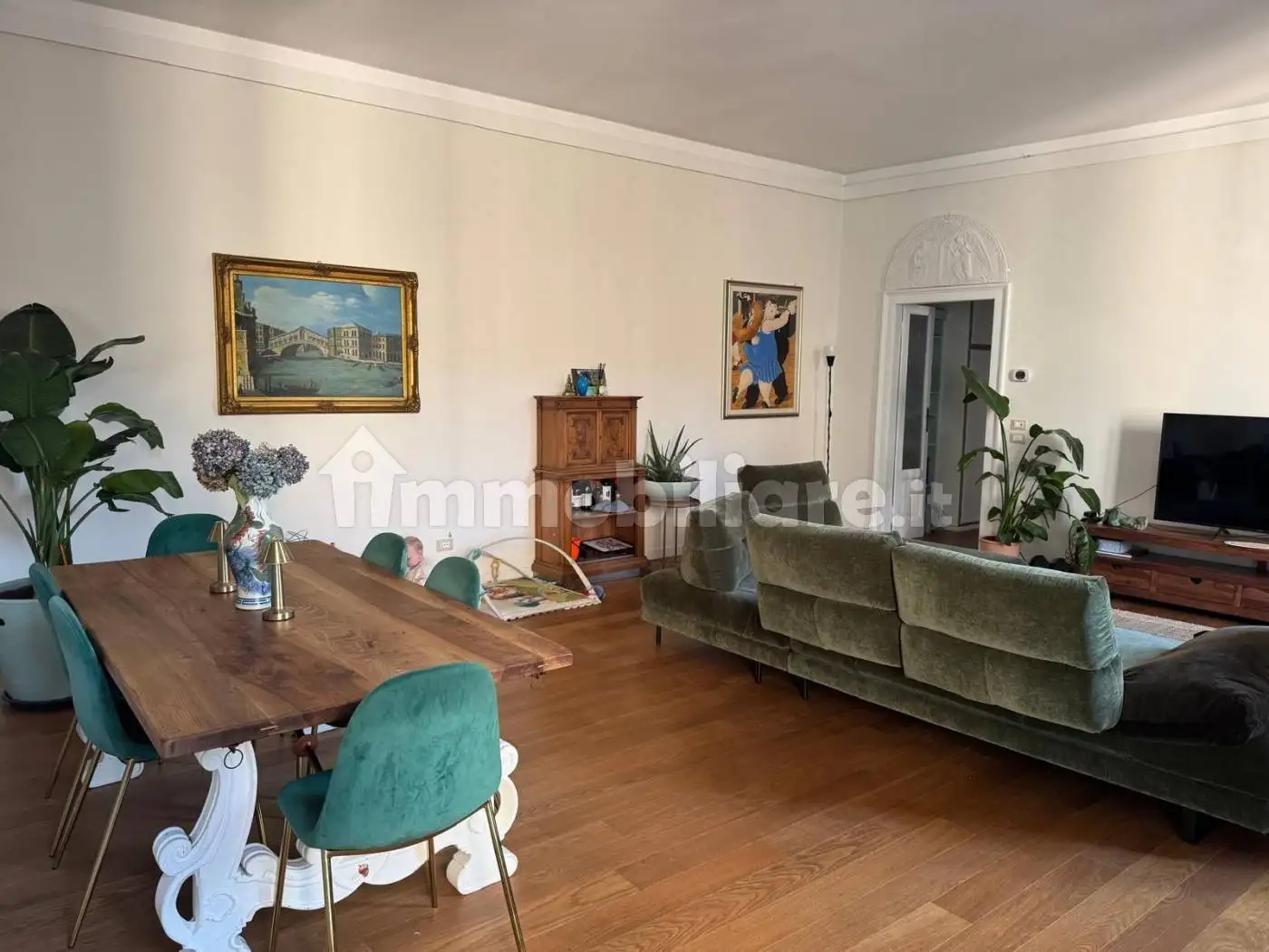 Appartamento in vendita a Milan